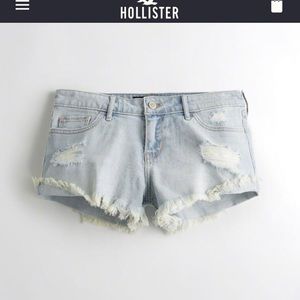 Hollister shorts! NWT